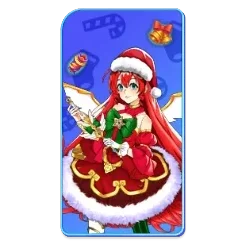 Starlight
Christmas cover
