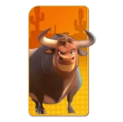 Buffalo
King cover