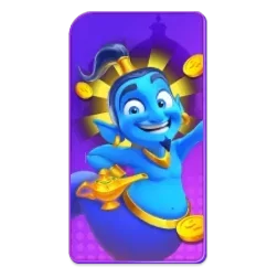 Crazy
Genie cover