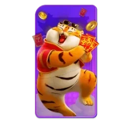 Fortune
Tiger cover