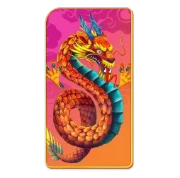 Floating
Dragon cover