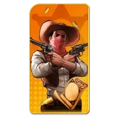 Dead or
a Wild cover