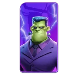 Doctor
Frankenstein cover