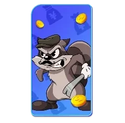 Le
Bandit cover